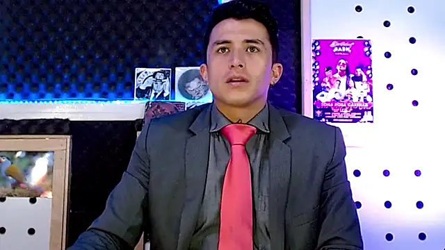 Darko0717 online show from 25, 1, 2025