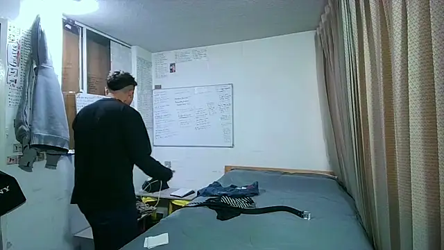 Darko0717 online show from 16, 11, 2025