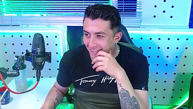 Darko0717 online show from 18, 1, 2026