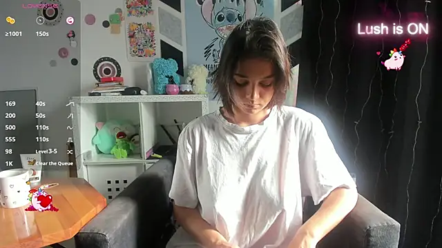 Snapshot of alexysgray chatting on 30, 1, 2025 alexysgray online show from 30, 1, 2025