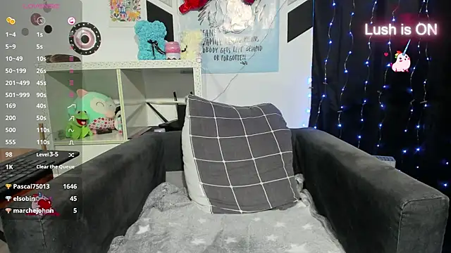 Snapshot of alexysgray chatting on 2, 3, 2025 alexysgray online show from 2, 3, 2025