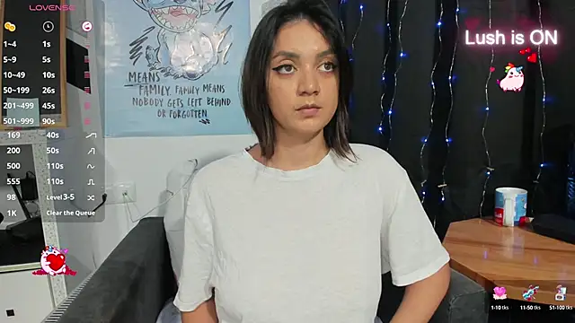Snapshot of alexysgray chatting on 19, 3, 2025 alexysgray online show from 19, 3, 2025