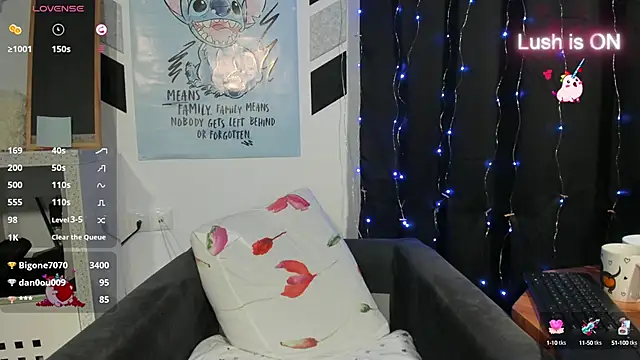Snapshot of alexysgray chatting on 20, 3, 2025 alexysgray online show from 20, 3, 2025