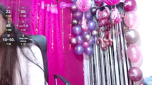 monica little23 online show from 23, 1, 2025