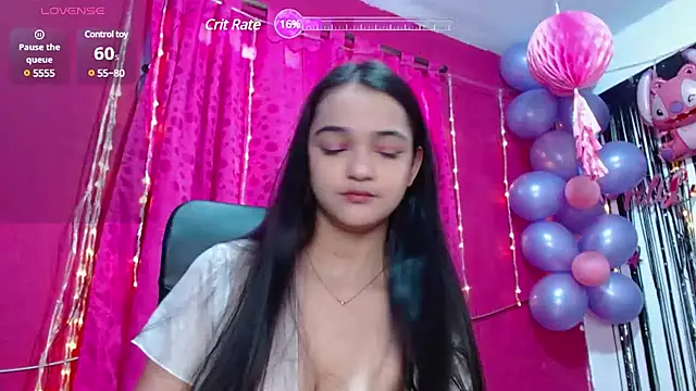 monica little23 online show from 2, 2, 2025