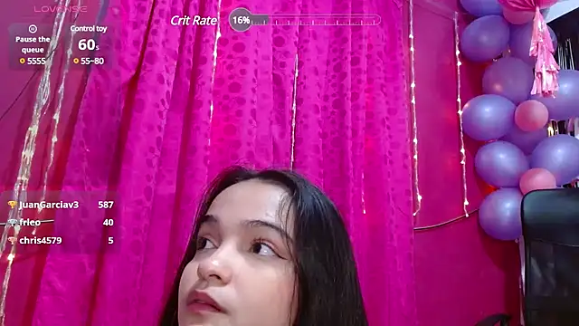 monica little23 online show from 13, 2, 2025