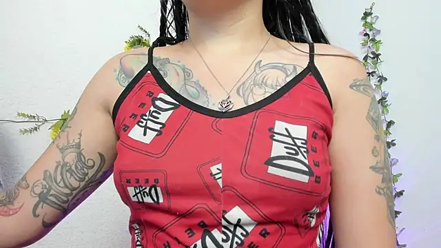 Snapshot of Hanna_moore1 chatting on 31, 1, 2025 Hanna moore1 online show from 31, 1, 2025