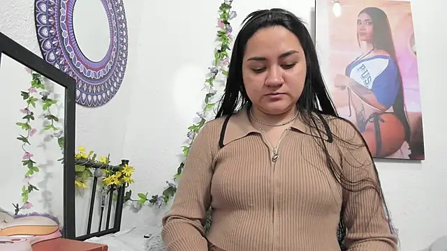 Hanna moore1 online show from 1, 10, 2025