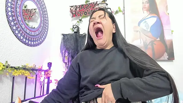 Hanna moore1 online show from 20, 10, 2025