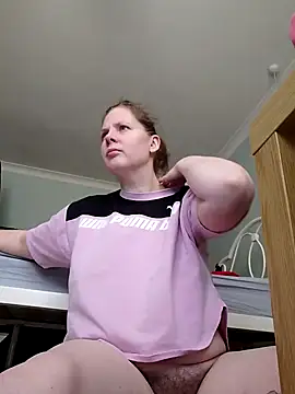 xxSexyBushLinnxx online show from 6, 3, 2025