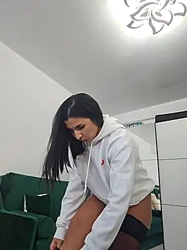 XeniaBlu online show from 17, 2, 2025