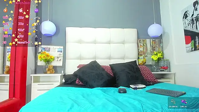 cinthya walker1 online show from 12, 1, 2026