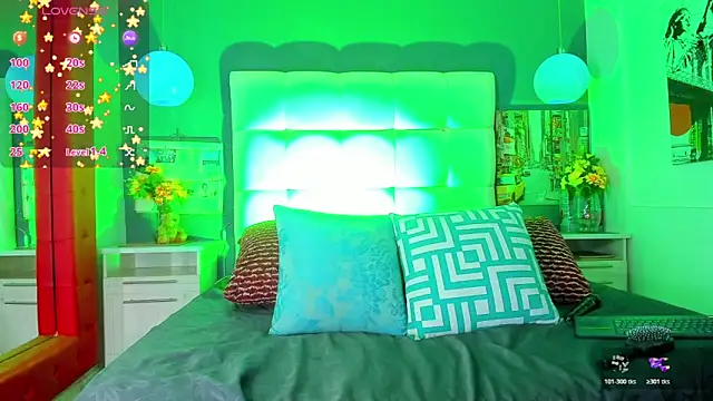 cinthya walker1 online show from 1, 2, 2026