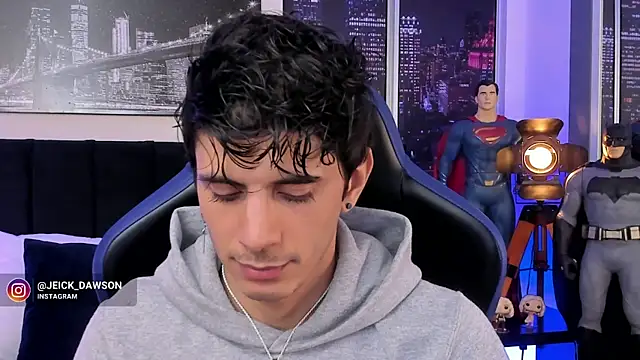 Jeick-Dawson online show from 14, 1, 2025