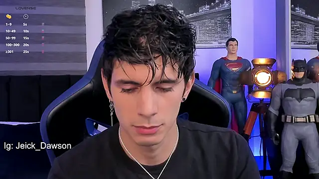 Jeick-Dawson online show from 15, 3, 2025