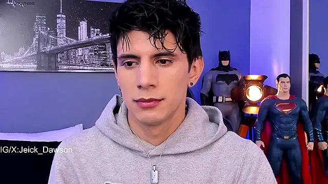 Jeick-Dawson online show from 26, 9, 2025