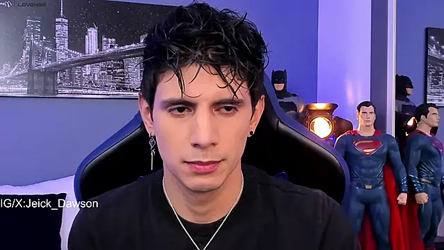 Jeick-Dawson online show from 30, 9, 2025