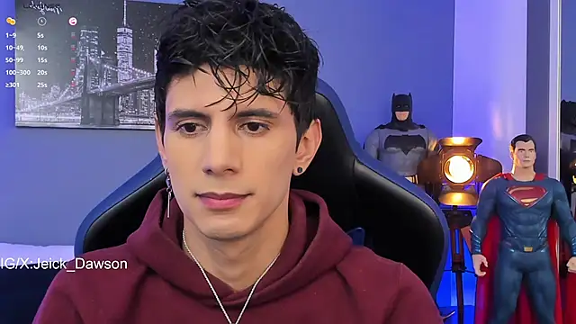 Jeick-Dawson online show from 9, 10, 2025