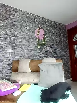 Snapshot of Danna_Paolaa_ chatting on 20, 3, 2025 Danna Paolaa online show from 20, 3, 2025