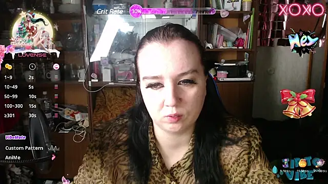 LeonaHarrison online show from 9, 1, 2025