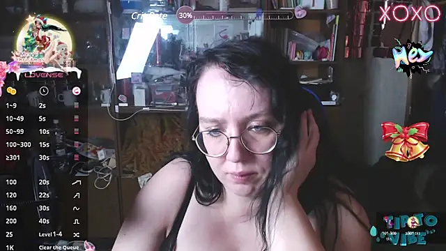 LeonaHarrison online show from 14, 1, 2025