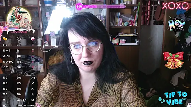 LeonaHarrison online show from 26, 1, 2025