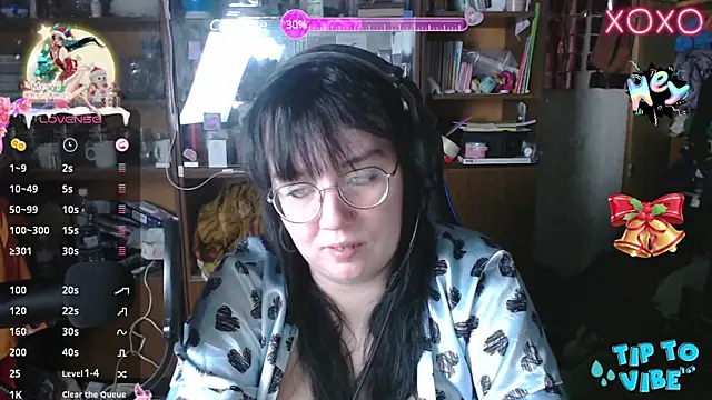 LeonaHarrison online show from 27, 1, 2025