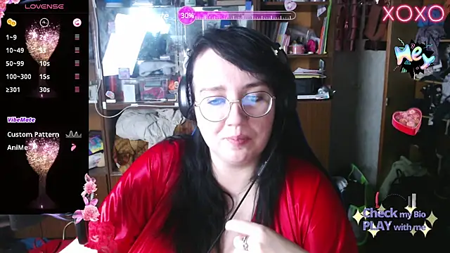 LeonaHarrison online show from 9, 2, 2025