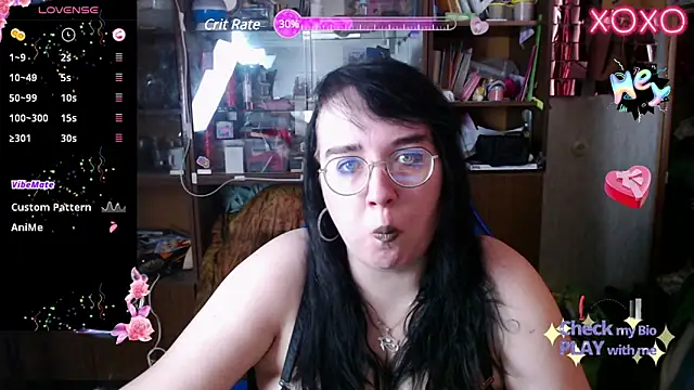 LeonaHarrison online show from 7, 3, 2025