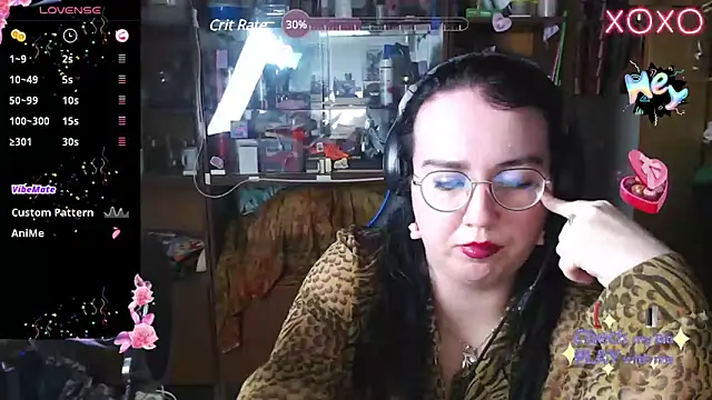 LeonaHarrison online show from 15, 3, 2025