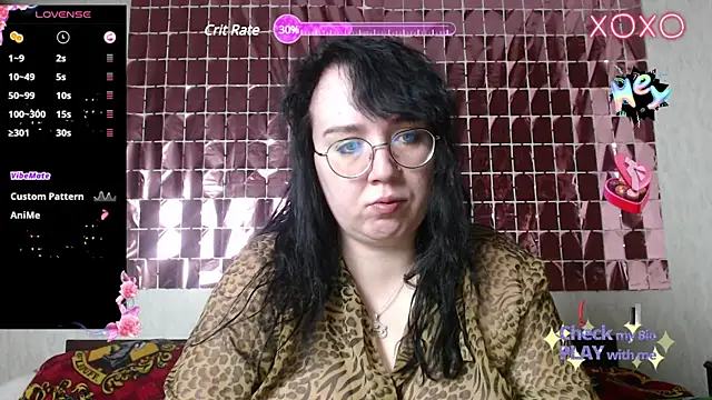 LeonaHarrison online show from 19, 3, 2025