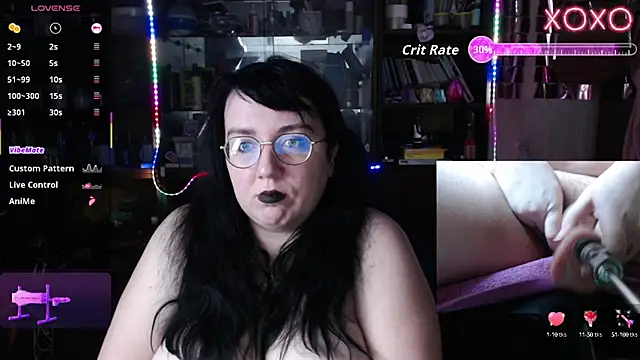 LeonaHarrison online show from 17, 10, 2025