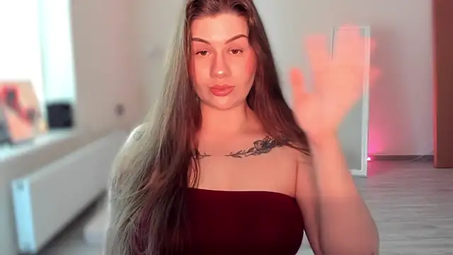 JuicyHelenX online show from 19, 5, 2026
