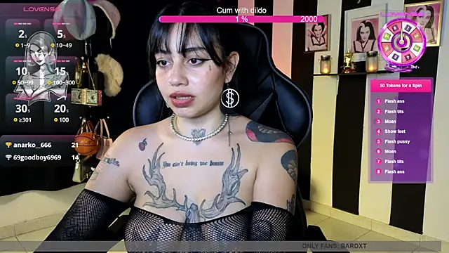 Snapshot of val_bardot chatting on 19, 3, 2025 val bardot online show from 19, 3, 2025