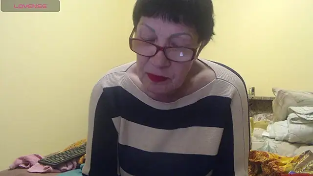 Sandra Carina online show from 7, 4, 2026
