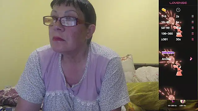 Sandra Carina online show from 30, 4, 2026