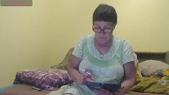Sandra Carina online show from 9, 5, 2026