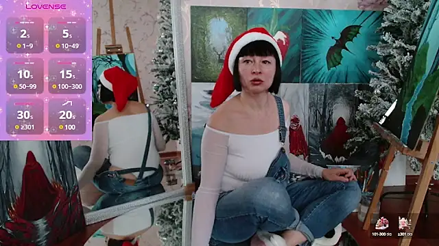 secret library online show from 22, 12, 2024