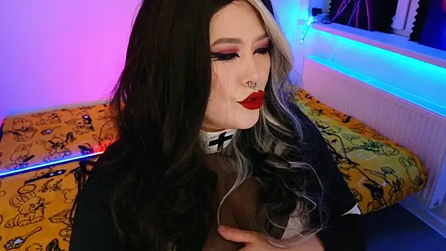 Snapshot of wickedxqueen chatting on 28, 5, 2026 wickedxqueen online show from 28, 5, 2026