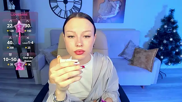 KaitieLove online show from 21, 12, 2024