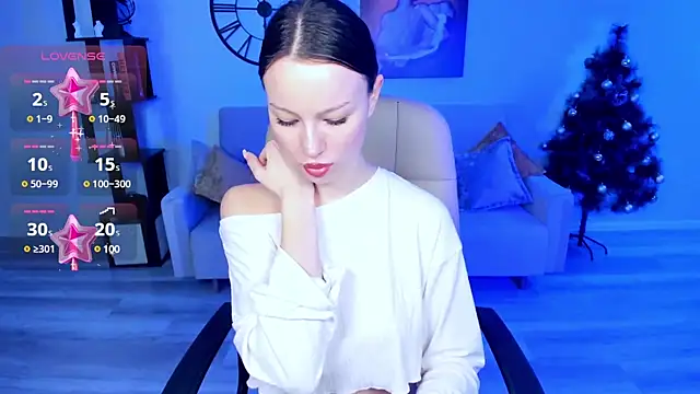 KaitieLove online show from 30, 12, 2024