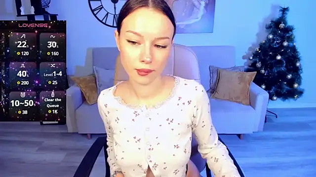 KaitieLove online show from 8, 1, 2025