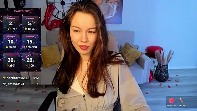 KaitieLove online show from 17, 2, 2025