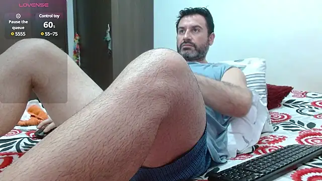 Snapshot of rodrher81 chatting on 24, 2, 2025 rodrher81 online show from 24, 2, 2025