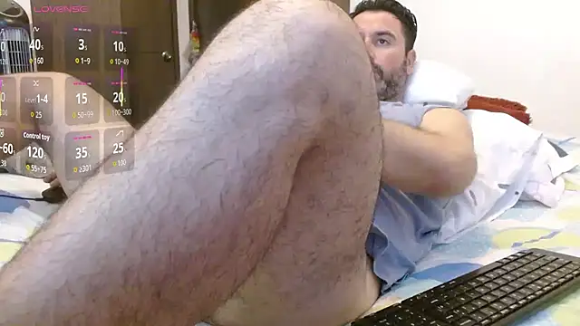 rodrher81 online show from 3, 10, 2025