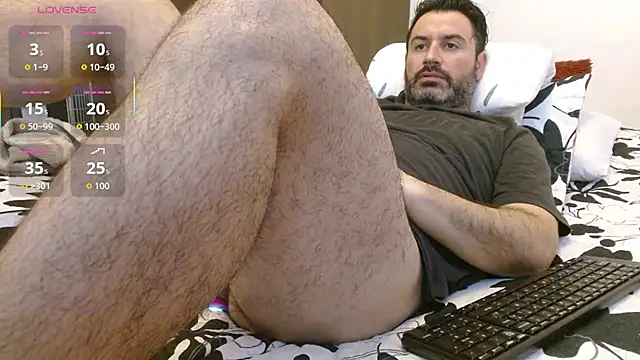 rodrher81 online show from 5, 10, 2025