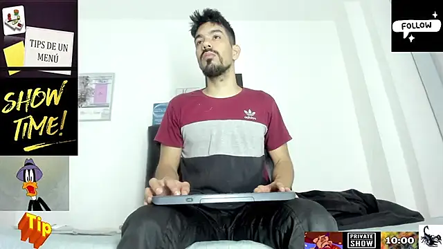 JohanyLatino online show from 9, 3, 2025