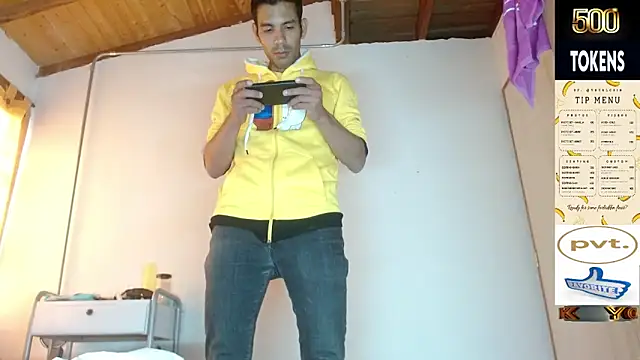 JohanyLatino online show from 12, 5, 2026