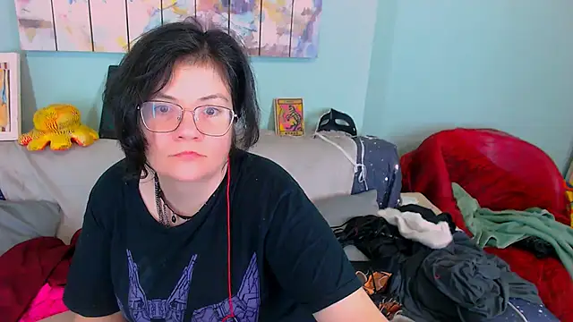 Snapshot of EverlyRays chatting on 18, 1, 2026 EverlyRays online show from 18, 1, 2026