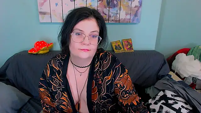 Snapshot of EverlyRays chatting on 30, 3, 2026 EverlyRays online show from 30, 3, 2026